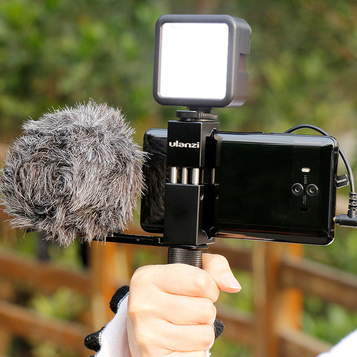 Capture Every Moment with the Apple Compatible Mobile Phone Camera Tripod Bracket