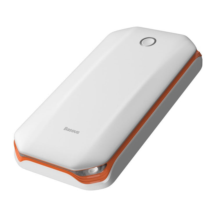 Stay Prepared with Our Portable Multi-Function Car Emergency Jump Starter Power Bank