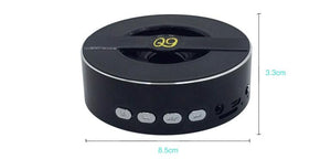 Unleash Your Outdoor Adventures with Our New Outdoor Bluetooth Speaker