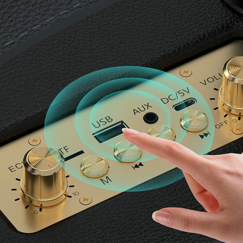 Discover the Ultimate Sound Experience with the M3201 Portable Bluetooth Speaker
