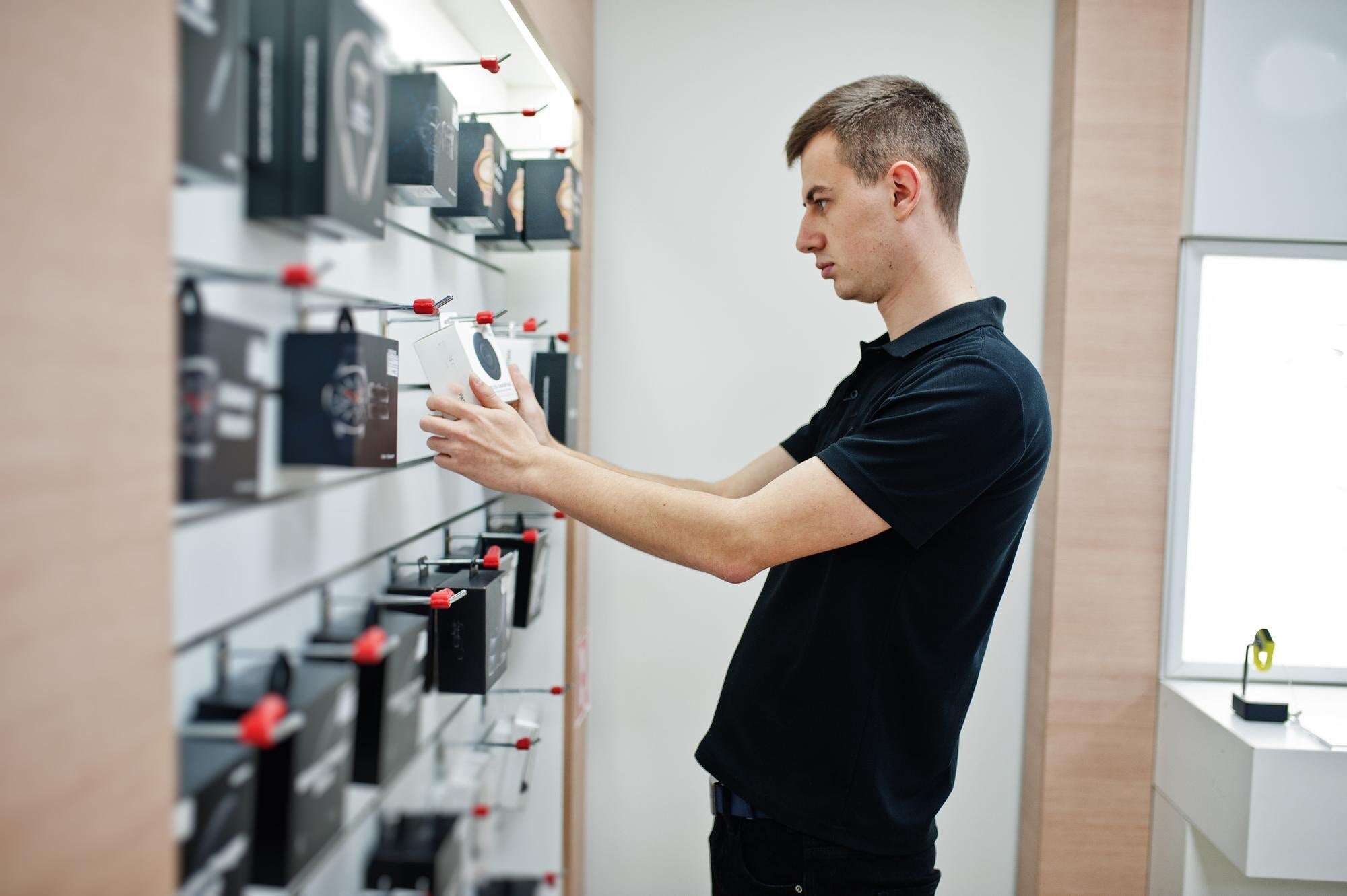 Choosing The Perfect Tech Accessories